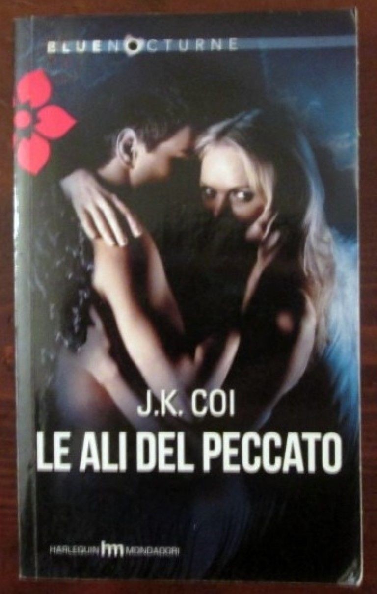 Le ali del peccato,J.K. Coi,Harlequin Mondadori