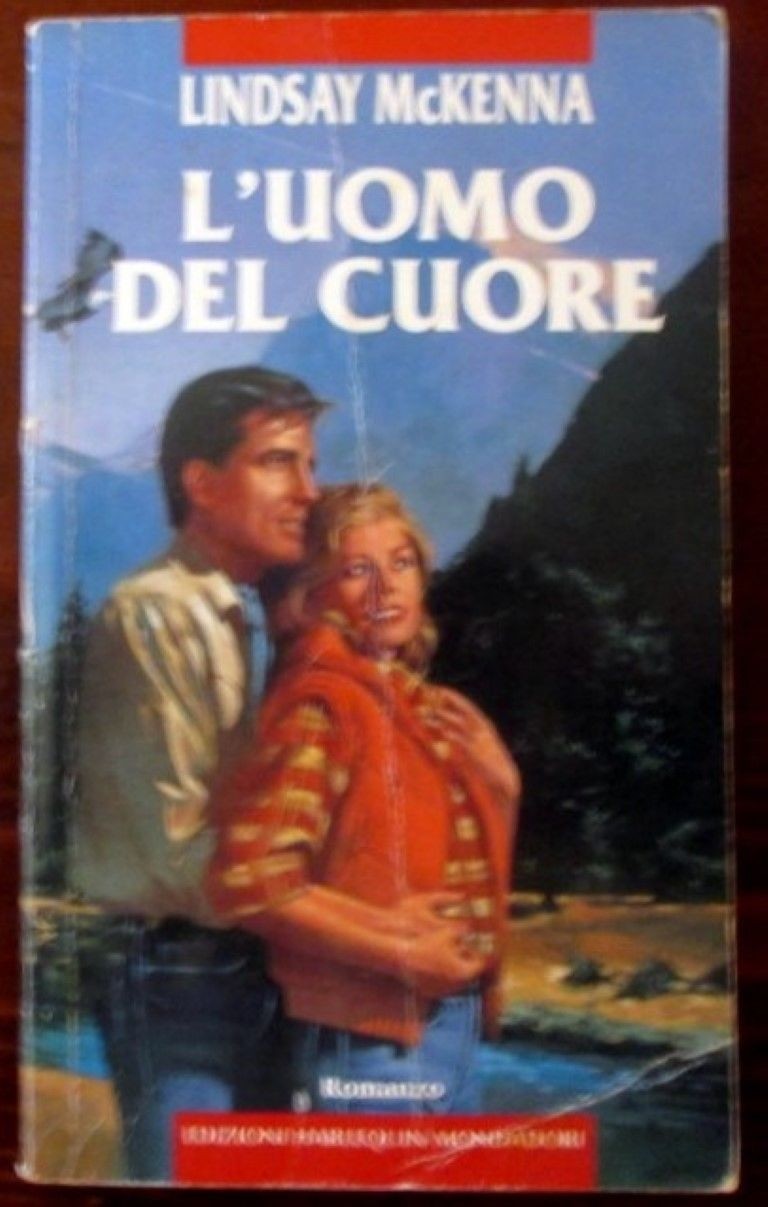 L'uomo del cuore,Lindsay McKENNA,Harlequin Mondadori