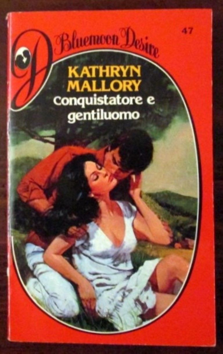 Conquistatore e gentiluomo,Kathryn Mallory,Armando Curcio 