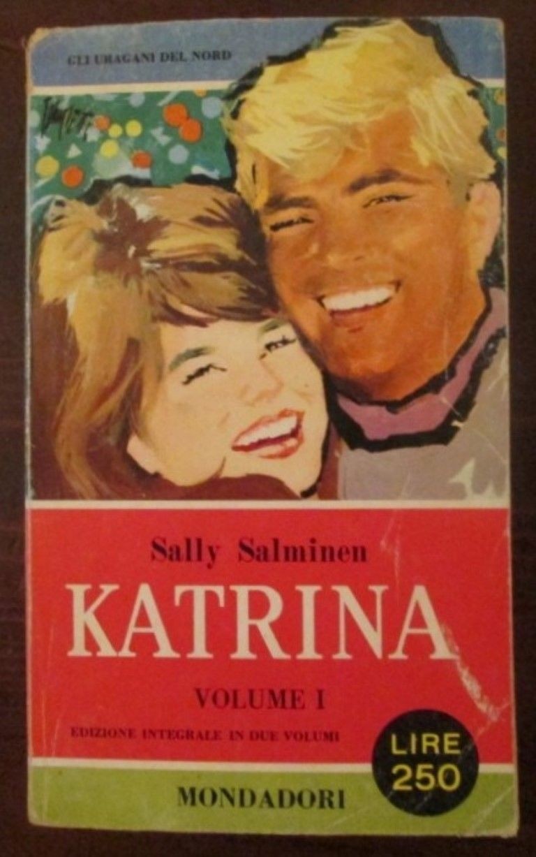 Katrina,Salminen Sally ,Mondadori