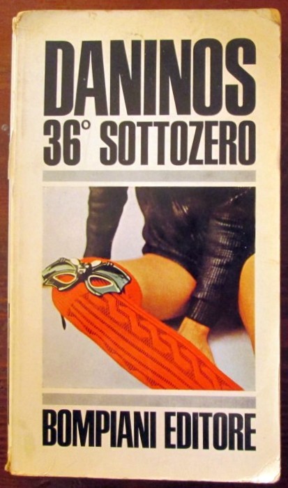 36° sottozero,Pierre Daninos,Bompiani