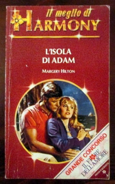 L'isola di Adam,Margery Hilton,Mondadori