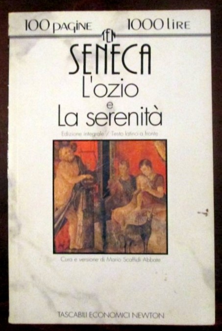 L'ozio e la serenità,Mario Scaffidi Abbate,Newton Compton