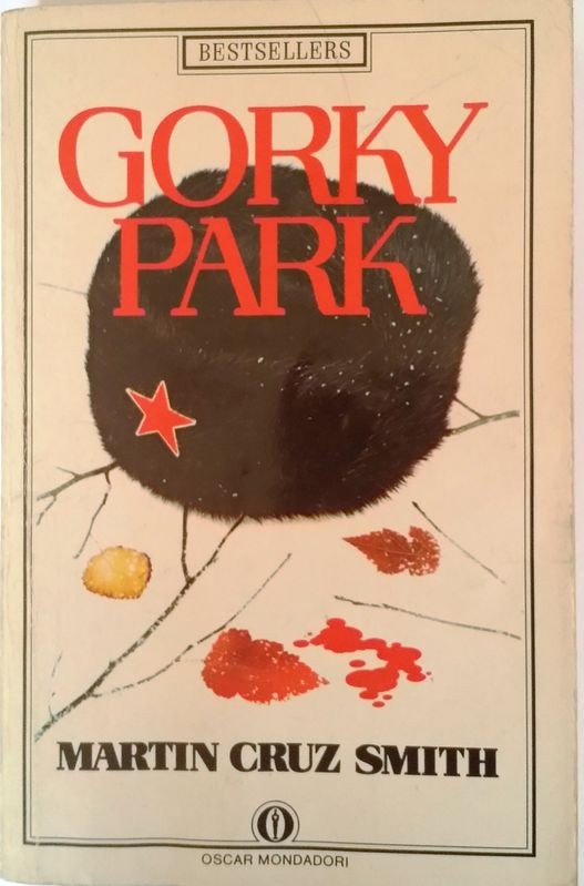 Gorky Park,Martin Cruz Smith,Mondadori