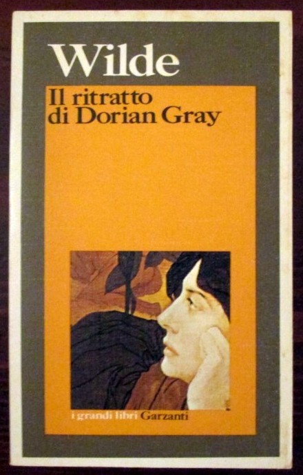 Il ritratto di Dorian Gray,Oscar Wilde,Garzanti