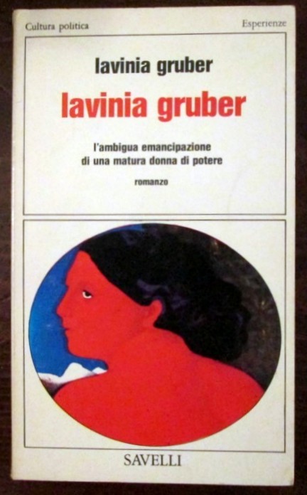 Lavinia Gruber,Lavinia Gruber,Savelli