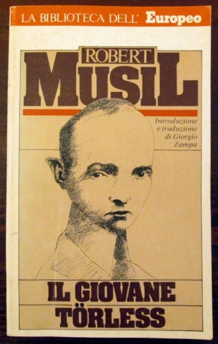 Il giovane Torless,Robert Musil,Biblioteca Universale Rizzoli