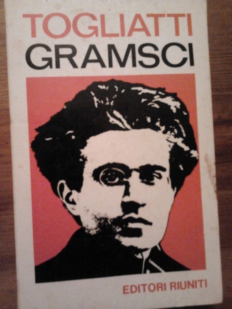 Antonio Gramsci,Palmiro Togliatti,Editori riuniti