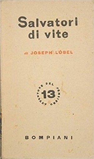 Salvatori Di Vite Lobel Joseph Bompiani 
