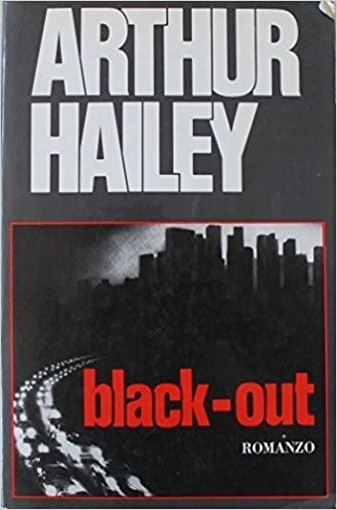 Black-Out - -- A. Hailey Dall'Oglio