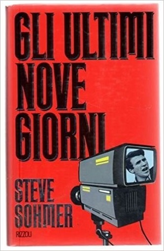 Gli Ultimi Nove Giorni Shomer Rizzoli