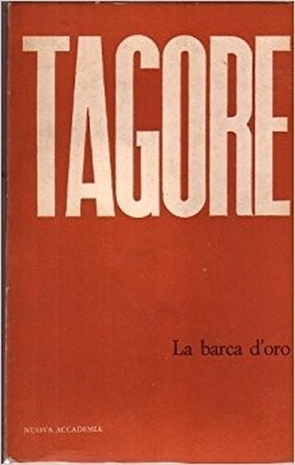 La Barca D'Oro  Tagore Nuova Accademia 