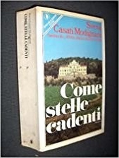 Come Stelle Cadenti Sveva Casati Modignani Sperling Paperback 