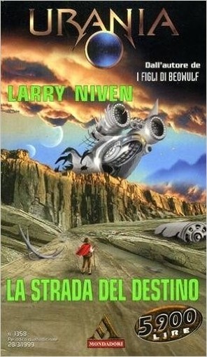La Strada Del Destino Niven Larry Urania 