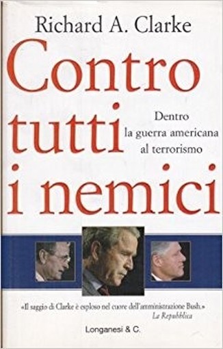 Contro Tutti I Nemici Clarke Richard A. Longanesi, 