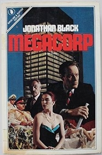 Megacorp  Jonathan Black Sperling & Kupfer