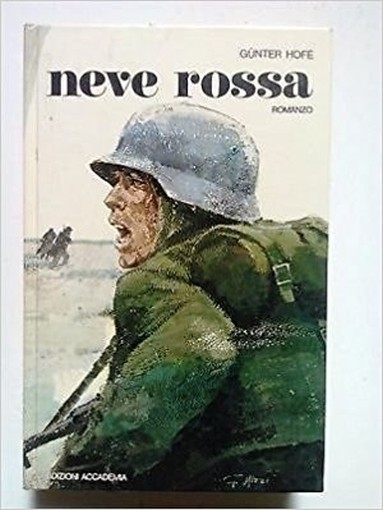 Neve Rossa Gunter Hofe Accademia