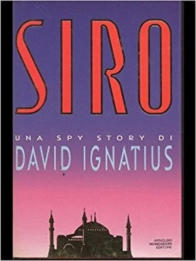 Sirio  Ignatius, David Arnoldo Mondadori Editore