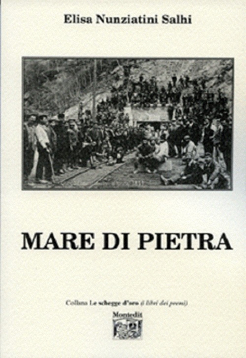 Mare Di Pietra  Nunziatini Salhi, Elisa Melegnano Montedit,