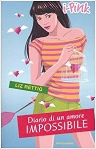Diario Di Un Amore Impossibile Elizabeth Rettig Arnoldo Mondadori Editore