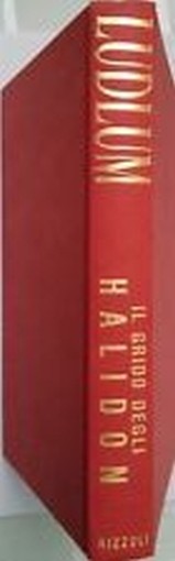 Il Grido Degli Halidon- Ludlum, Robert Rcs Mediagroup