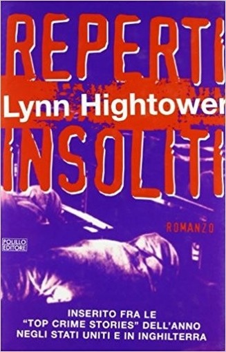 Reperti Insoliti  Hightower, Lynn S. Milano Polillo, 2001