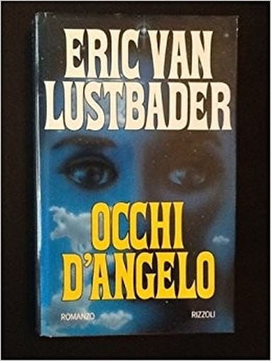 Occhi D'Angelo Van Lustbader Rizzoli 