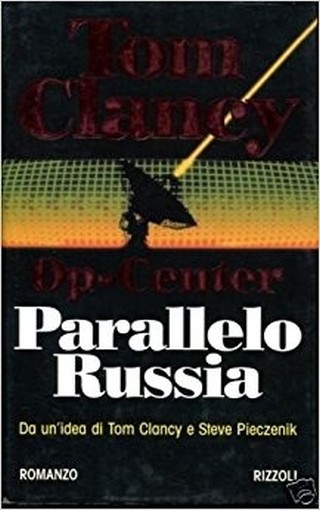 Parallelo Russia Clancy Rizzoli 