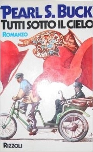 Tutti Sotto Il Cielo  P.S.Buck Rizzoli 