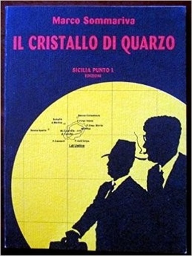 Il Cristallo Di Quarzo Marco Sommariva Sicilia Punto L 