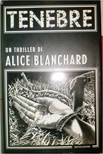 Tenebre  A.Blanchard Mondadori 