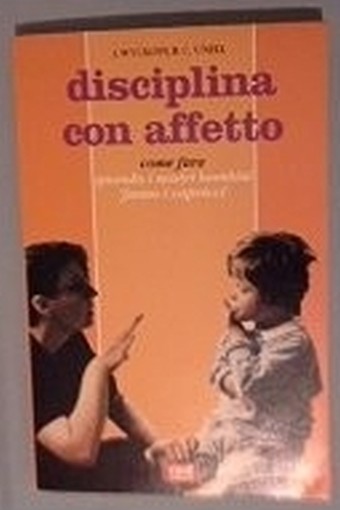 Disciplina Con Affetto Come Fare... Unnell Red 