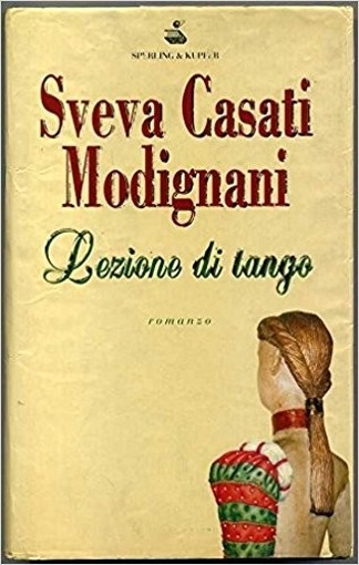Lezione Di Tango Sveva Casati Modignani Sperling & Kupfer