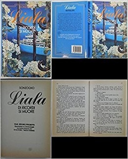 Di Ricordi Si Muore  Liala Sonzogno 