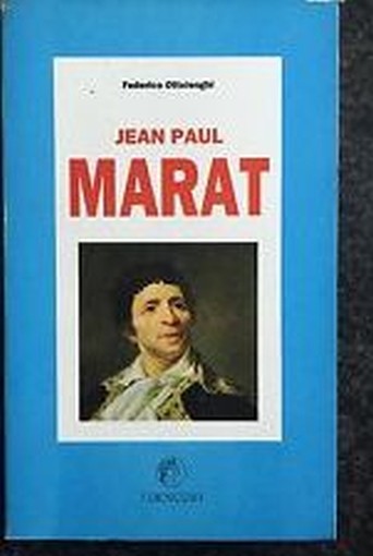 Jean Paul Marat Federico Ottolenghi I Dioscuri
