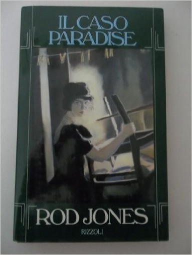 Il Caso Paradise  Jones, Rod Rcs Mediagroup