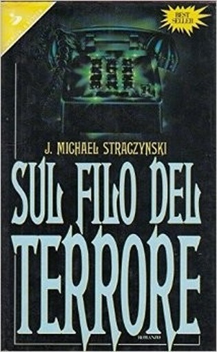Sul Filo Del Terrore  Straczynski, Joseph Michael Sperling & Kupfer