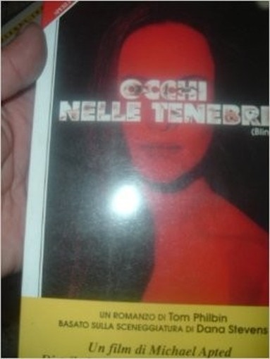 Occhi Nelle Tenebre  Philbin, Tom Sperling & Kupfer