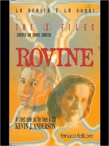 Rovine  Anderson, Kevin J. Fanucci Editore