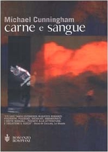 Carne E Sangue  Cunningham, Michael Bompiani