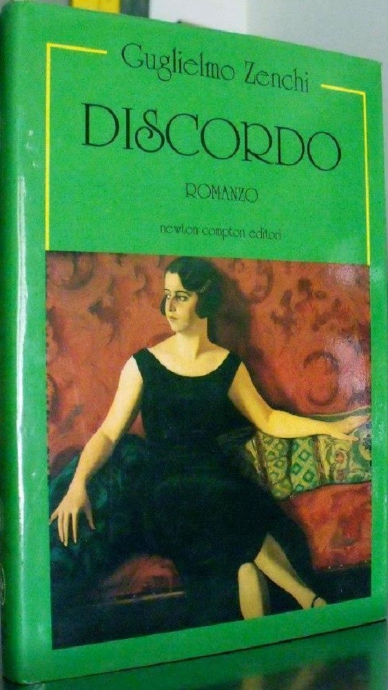 Discordo  Zenchi, Guglielmo Newton Compton Editori