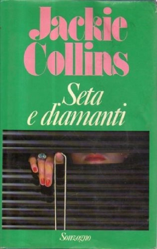 Seta E Diamanti Collins Jackie Sonzogno 