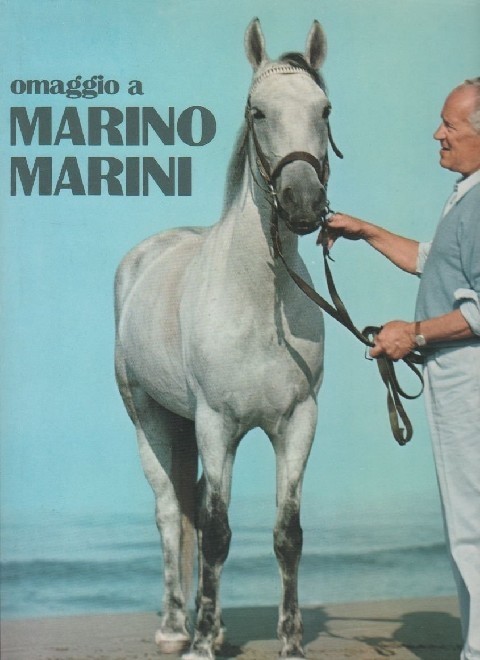 Omaggio A Marino Marini Marini Marino Silvana Editoriale D'Arte