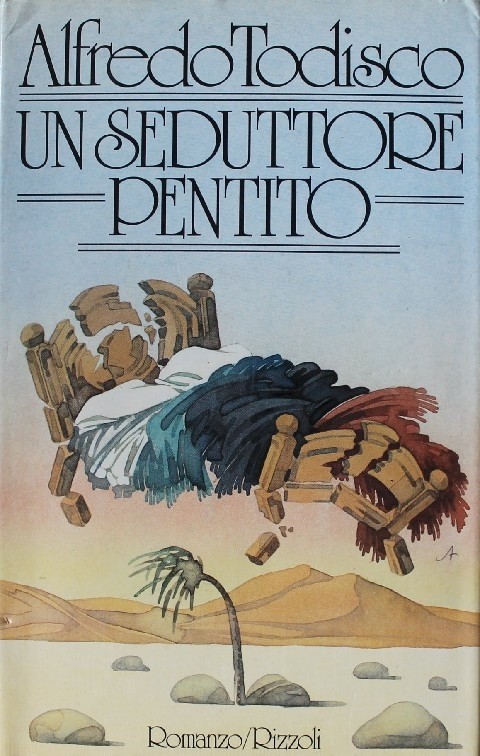 Un Seduttore Pentito Todisco Alfredo Rizzoli