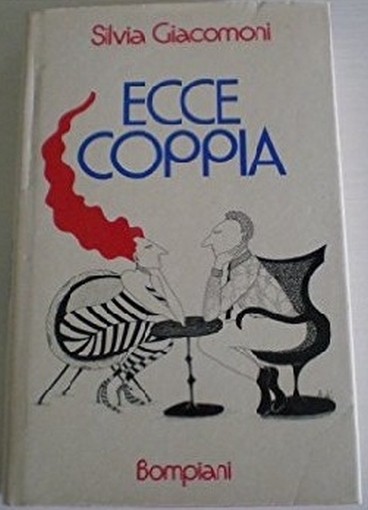 Ecce Coppia Silvia Giacomoni Bompiani