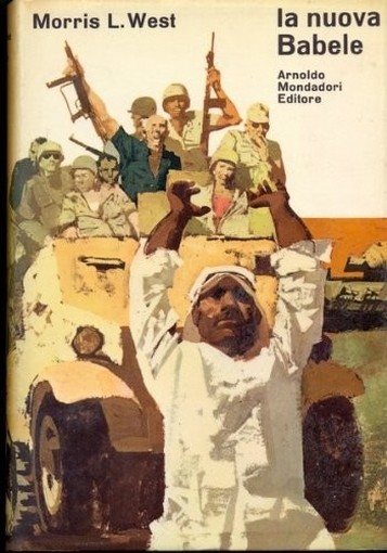 La Nuova Babele Morris L. West Mondadori