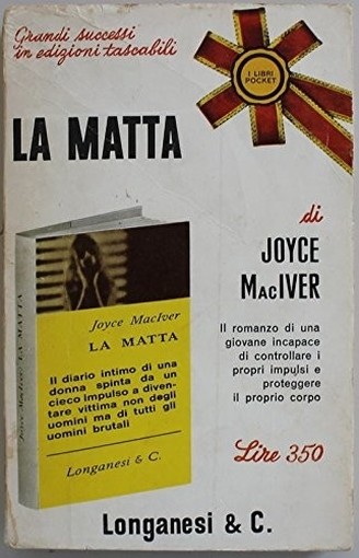 La Matta Joyce Maciver Longanesi & C