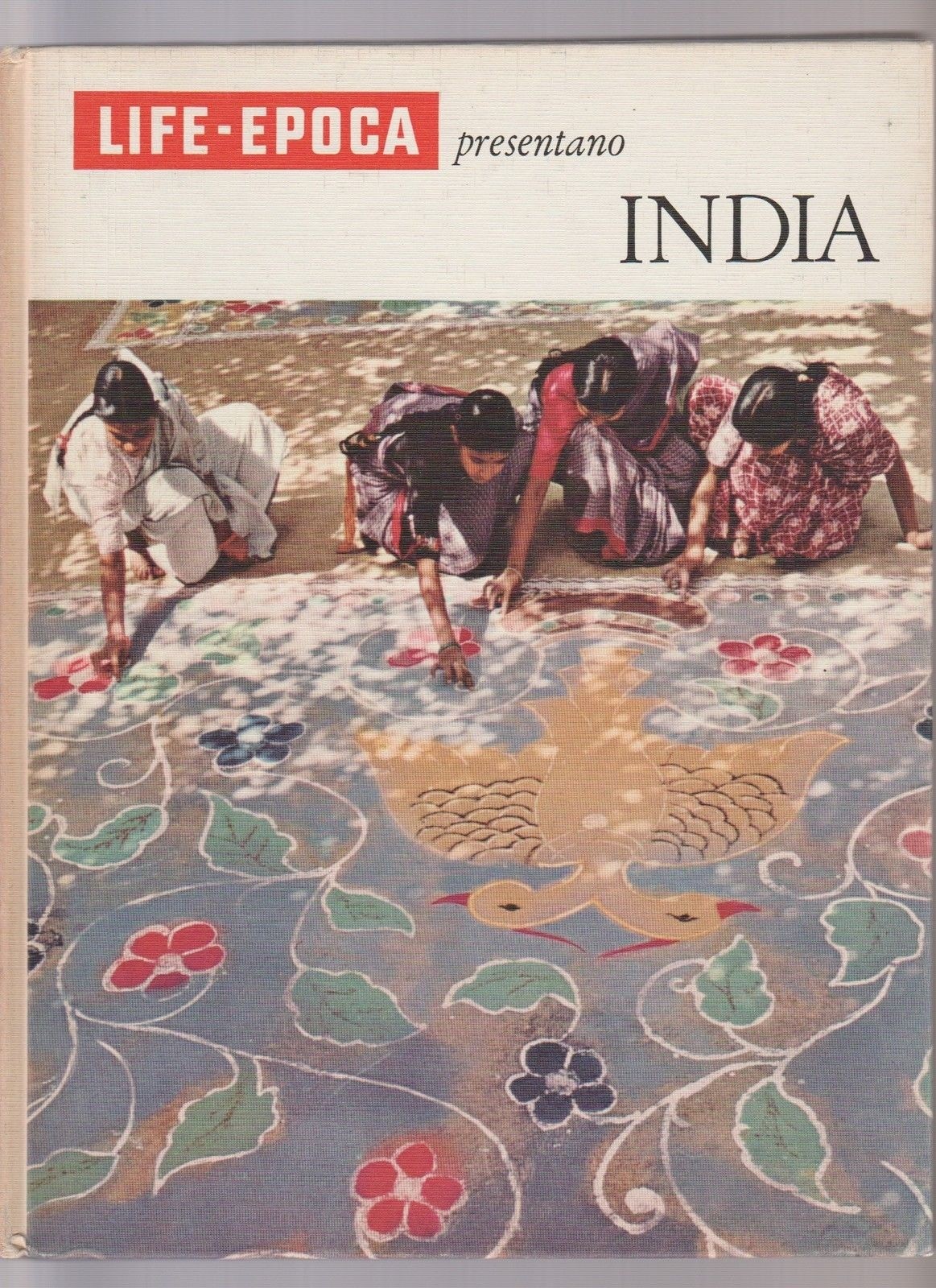 Life - Epoca Presentano: India  J.D.Brown Mondadori