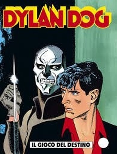 Dylan Dog, N.118 - Il Gioco Del Destino Tiziano Sclavi Sergio Bonelli Editore 