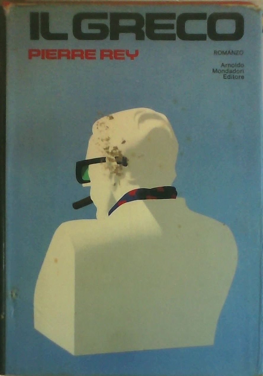 Il Greco Pierre Rey Mondadori 